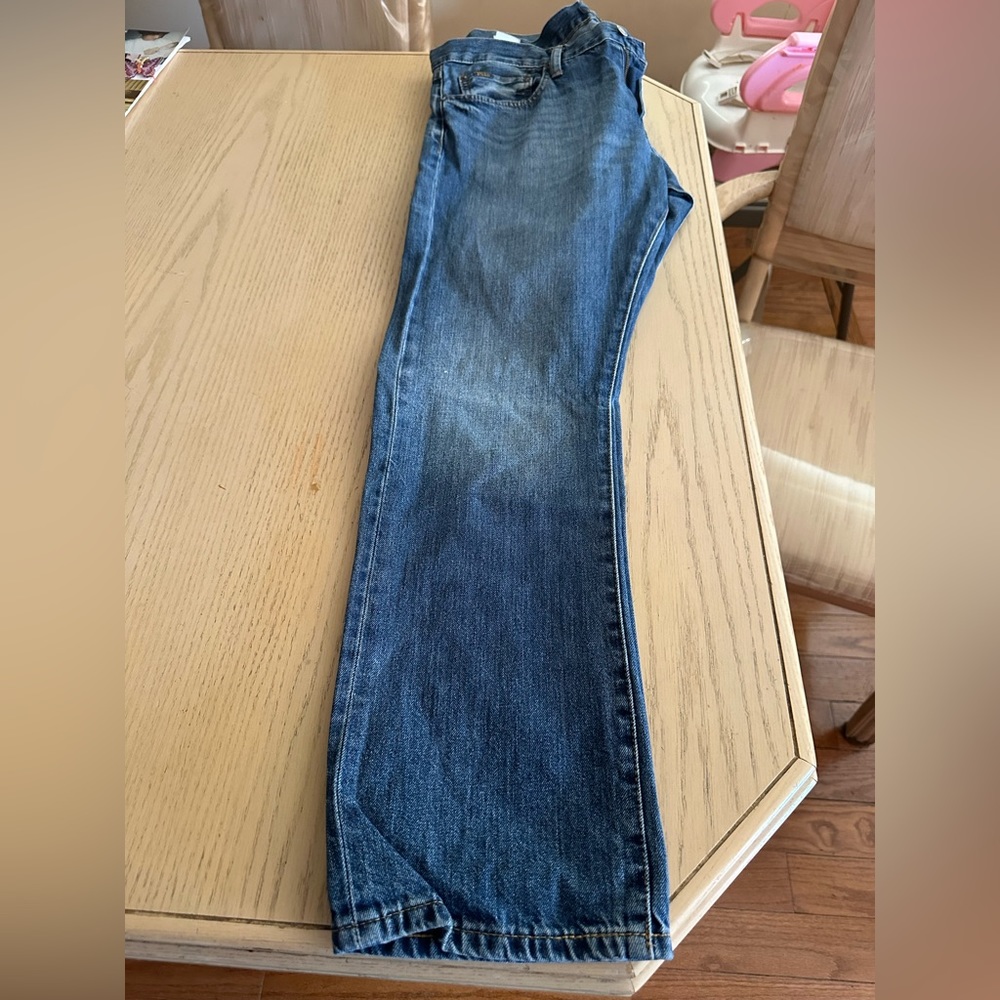 Men’s Ralph Lauren polo jeans